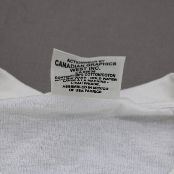 Vintage Minor League Baseball Shirt - London Monarchs CBL - Men's Large - Picture 9 of 9